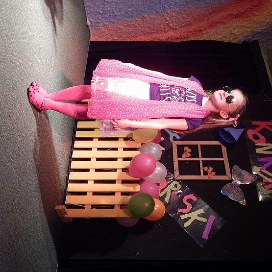 Konkurs recytatorski "O Złotą Różdżkę Dobrej Wróżki" grafika