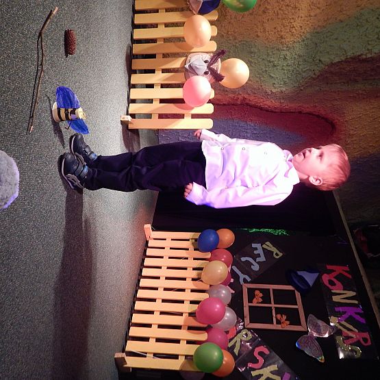 Konkurs recytatorski "O Złotą Różdżkę Dobrej Wróżki" grafika