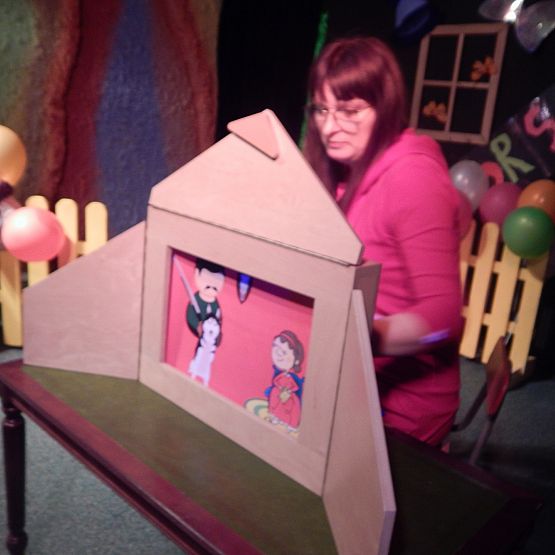 Konkurs recytatorski "O Złotą Różdżkę Dobrej Wróżki" grafika