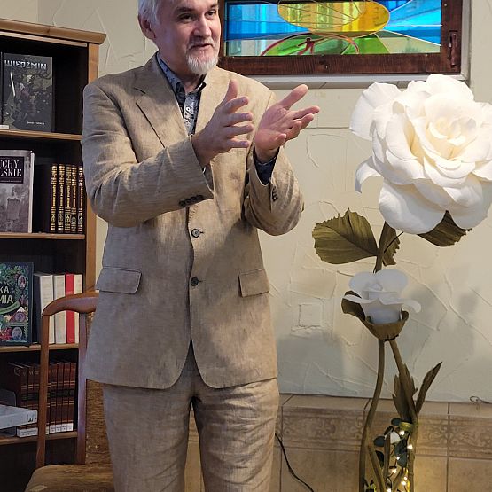 Bestiariusz pomorski grafika