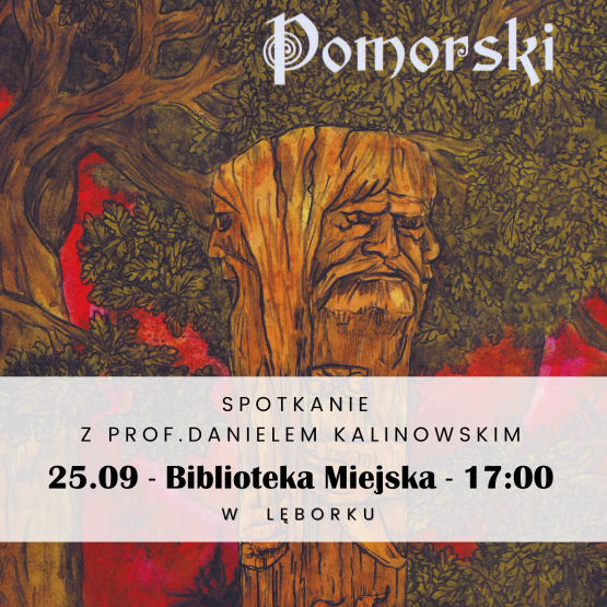 Bestiariusz pomorski grafika