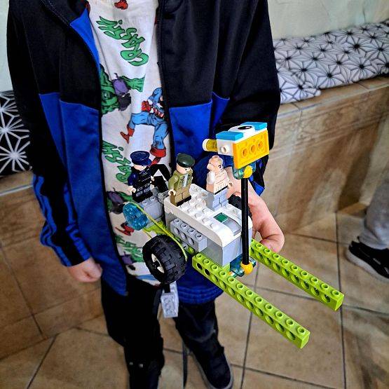 Robotyka dla dzieci grafika