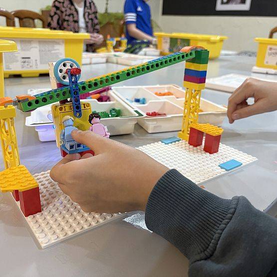 Robotyka dla dzieci grafika