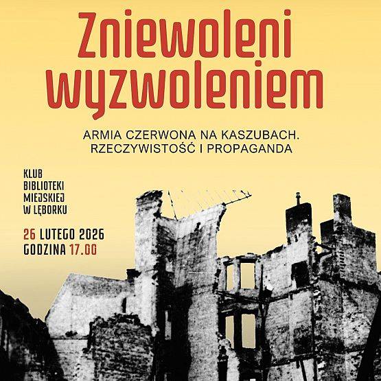 Zniewoleni wyzwoleniem grafika