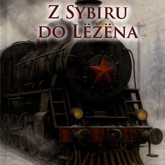 „Z Sybiru do Lëzëna” Stefana Fikusa grafika