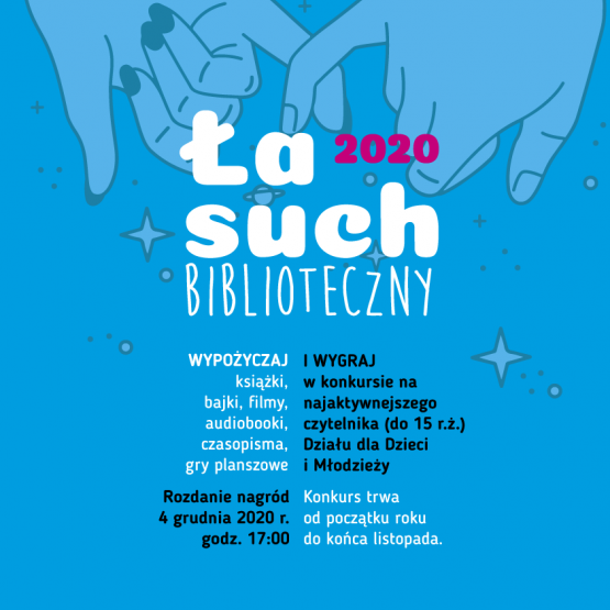 Łasuch biblioteczny grafika