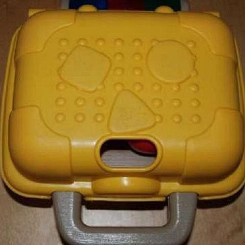 Sorter skrzynka. Muzyczne odkrycia grafika