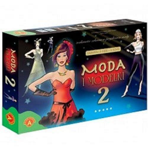 Moda i modelki 2 grafika