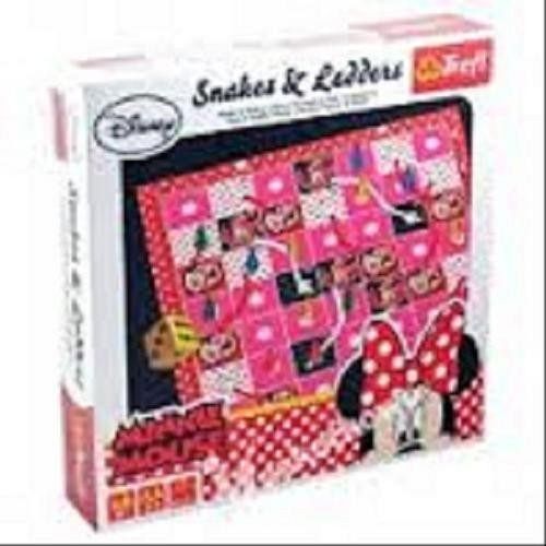 Myszka Miki: Węże i drabiny grafika