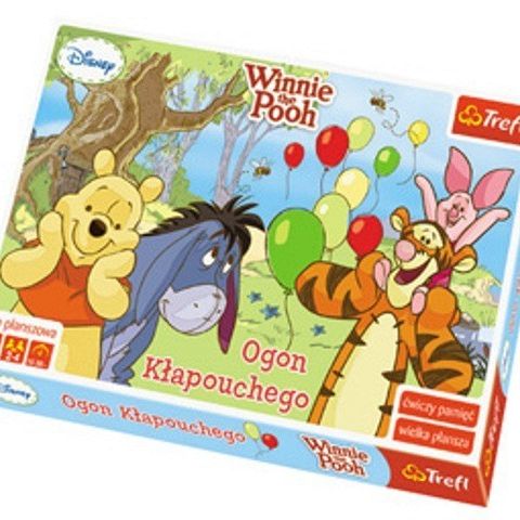 Kubuś Puchatek: Ogon Kłapouchego grafika