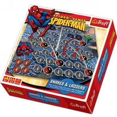 Spider-Man: Węże i drabiny grafika