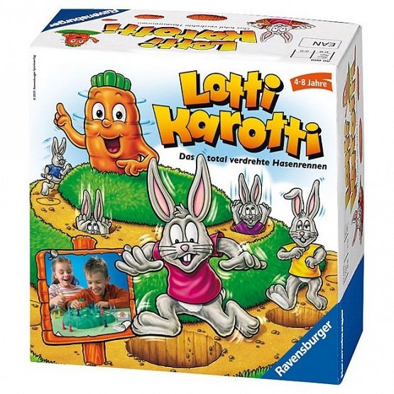 Lotti Karotti grafika