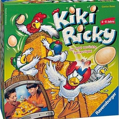 Kiki Ricky grafika