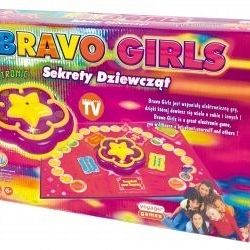 Sekrety dziewcząt grafika