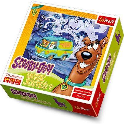 Scooby Doo! Gdzie jesteś? grafika