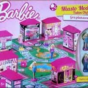 Barbie - Miasto mody grafika