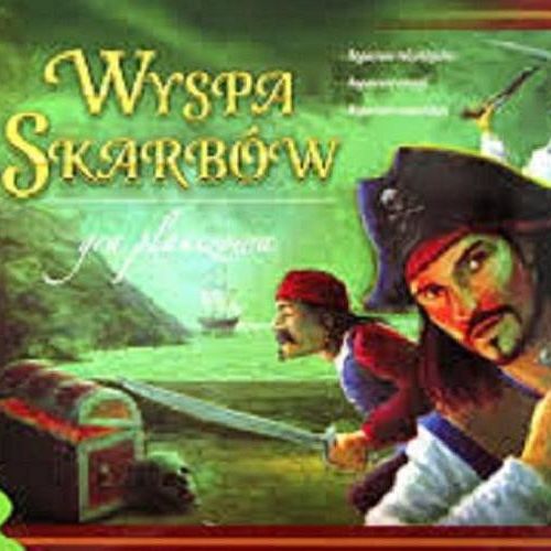 Wyspa skarbów grafika