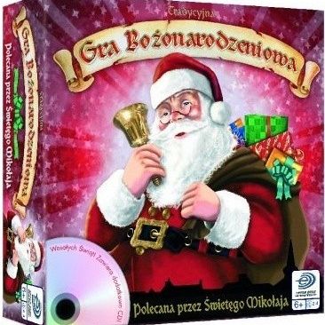 Tradycyjna Gra Bożonarodzeniowa grafika