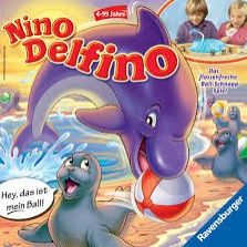 Nino Delfino grafika