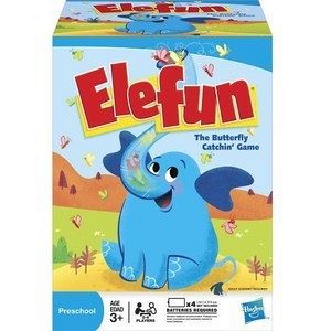 Elefun grafika