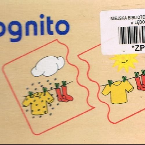 Cognito grafika