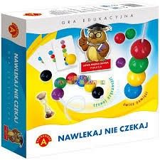 Nawlekaj nie czekaj grafika