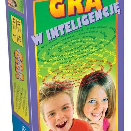 Gra w inteligencję grafika