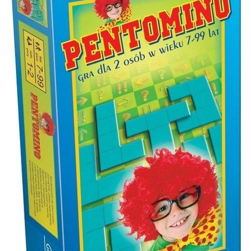 Pentomino grafika