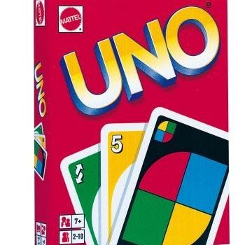 Uno grafika
