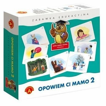 Opowiem ci mamo 2 grafika