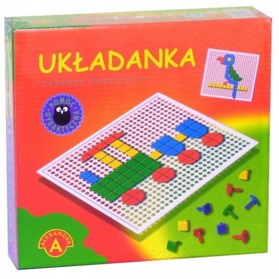 Układanka grafika