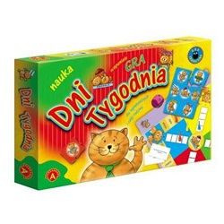 Dni tygodnia grafika