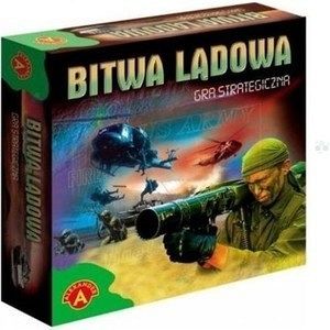 Bitwa lądowa grafika