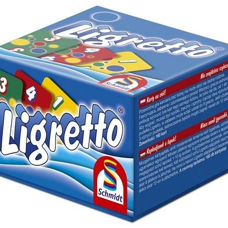 Ligretto grafika