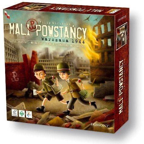 Mali powstańcy grafika