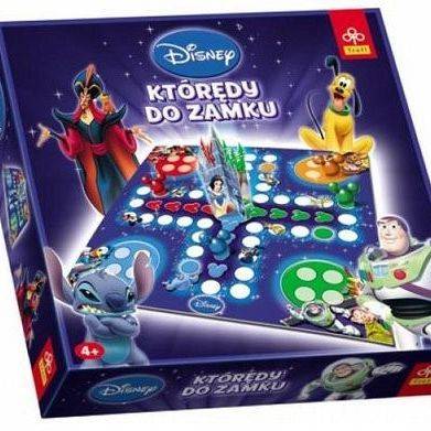 Którędy do zamku grafika