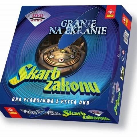 Skarb zakonu grafika