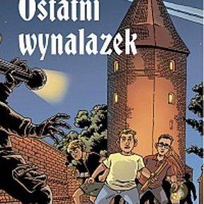 Ostatni wynalazek grafika