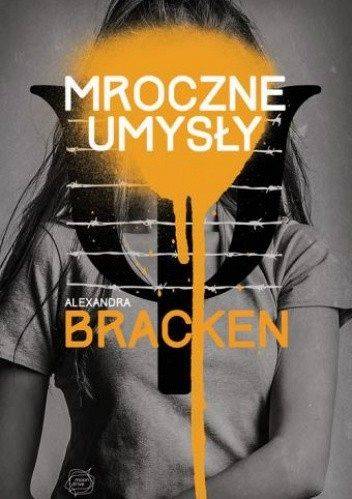 "Mroczne umysły" Alexandra Bracken grafika