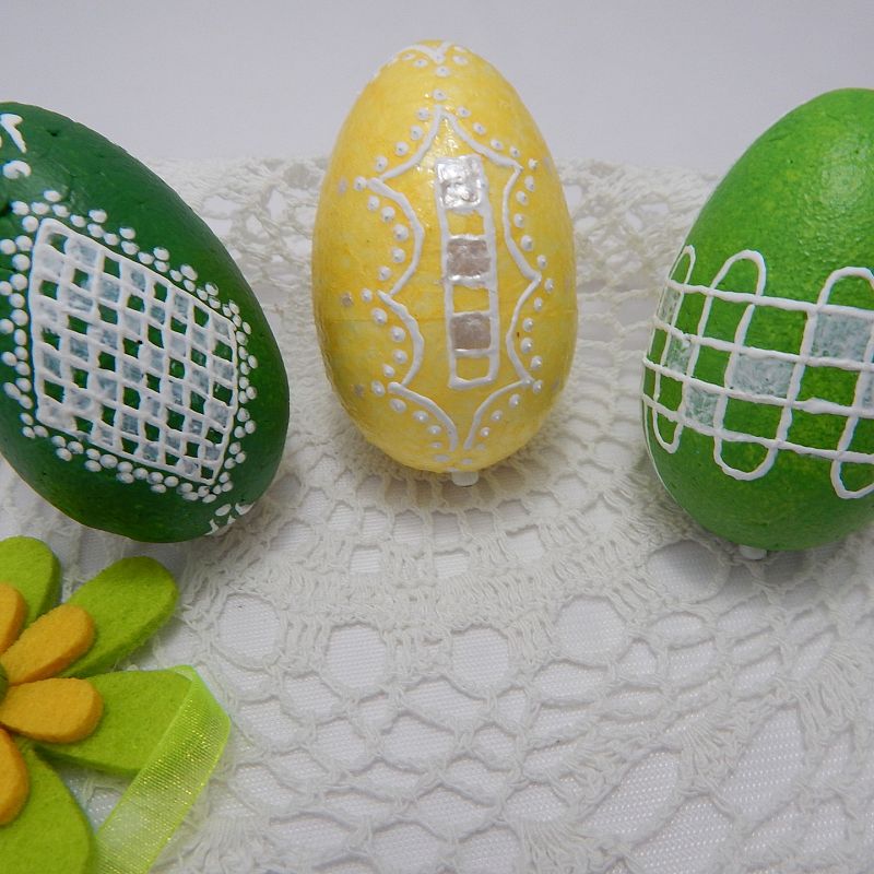 Grafika 1: Pisanki, pisanki, pisanki