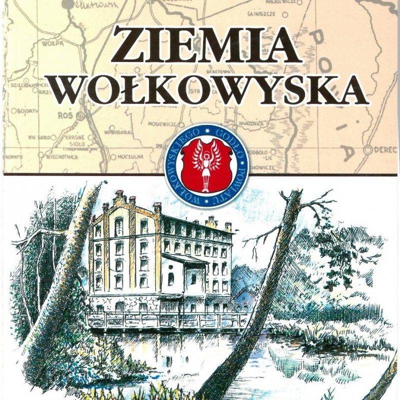 Grafika 1: Ziemia Wołkowyska