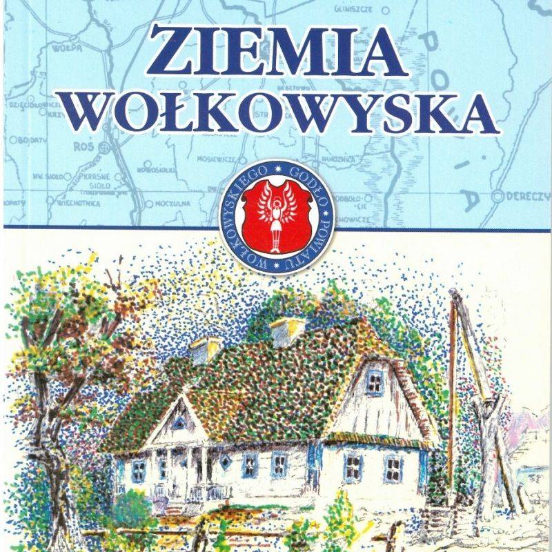 Grafika 1: Ziemia Wołkowyska