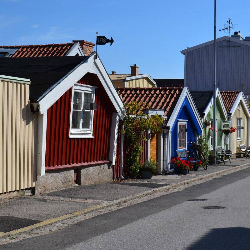 Grafika 1: Szwecja w pigułce