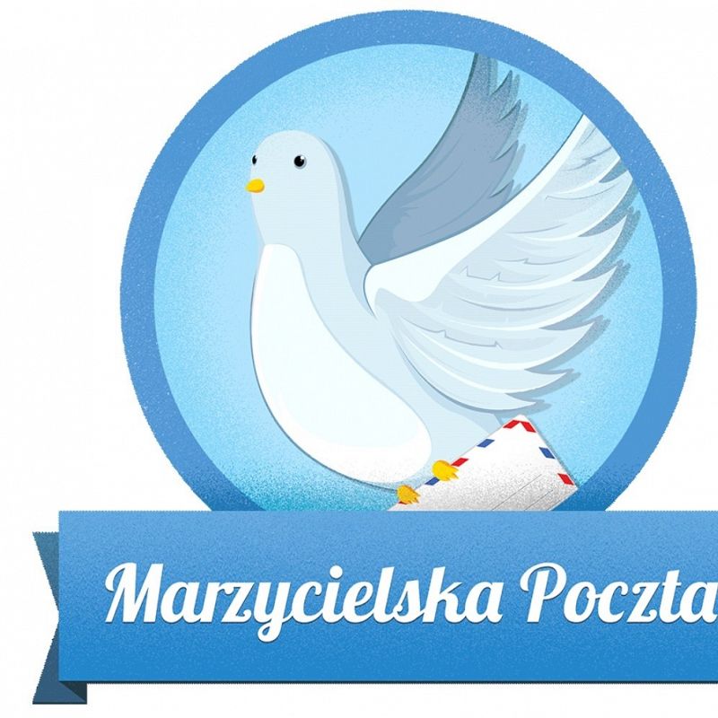 Grafika 1: Marzycielska poczta