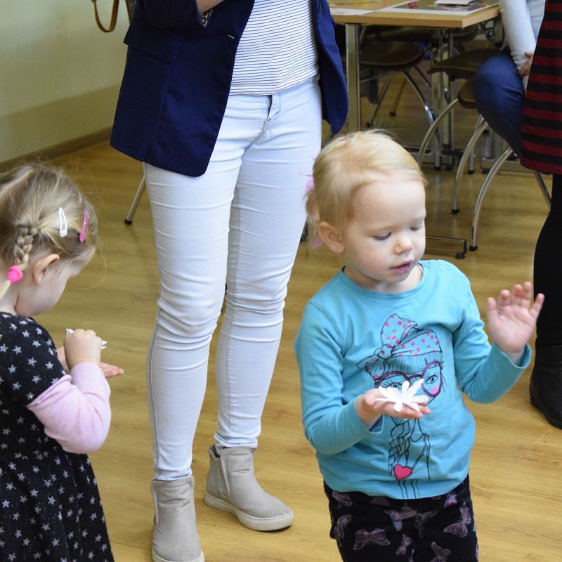 Grafika 1: 10 lat Poranków w bibliotece