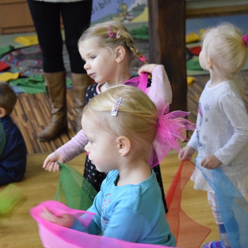 Grafika 1: 10 lat Poranków w bibliotece