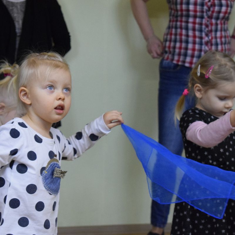 Grafika 1: 10 lat Poranków w bibliotece