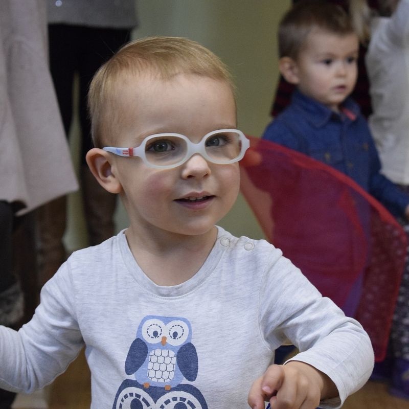 Grafika 1: 10 lat Poranków w bibliotece