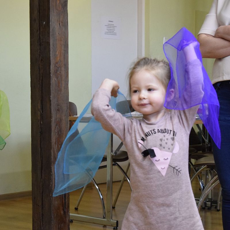 Grafika 1: 10 lat Poranków w bibliotece