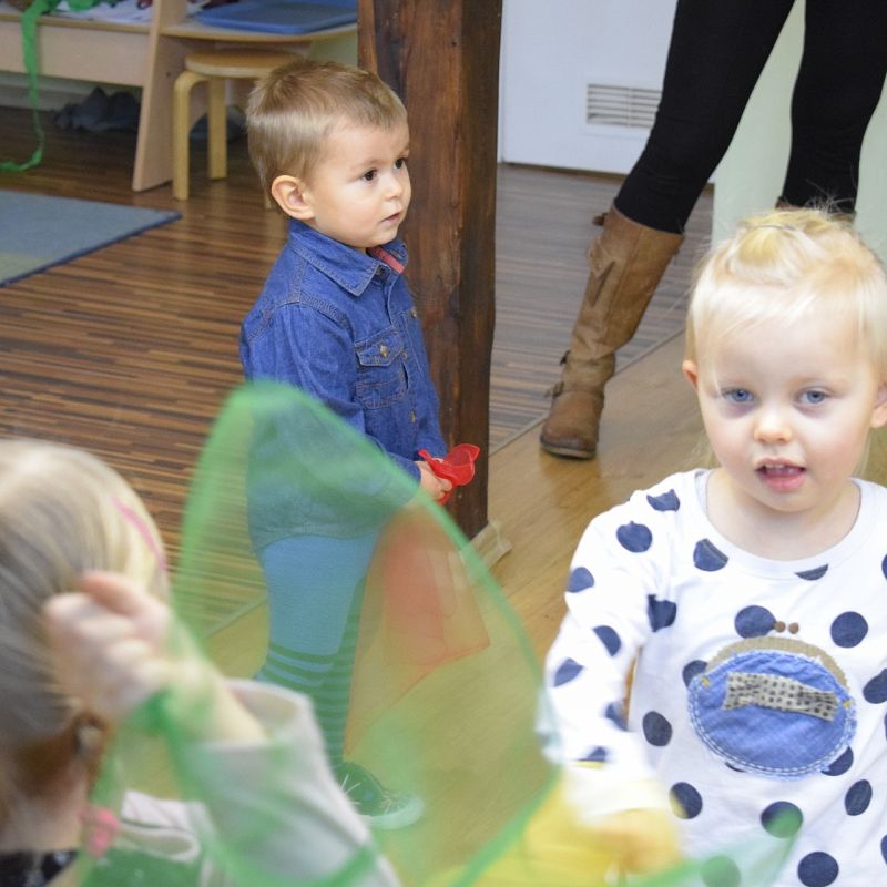 Grafika 1: 10 lat Poranków w bibliotece